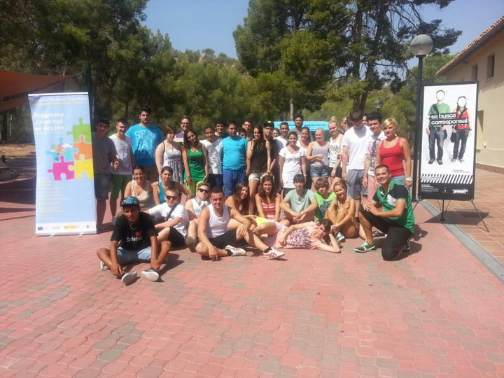 Intercambio juvenil 'United: We are connected for a better future'