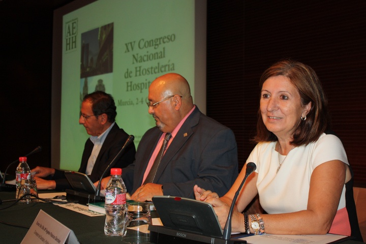 XV Congreso Nacional de Hostelería Hospitalaria