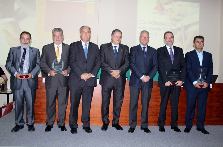 Asamblea General de Amusal