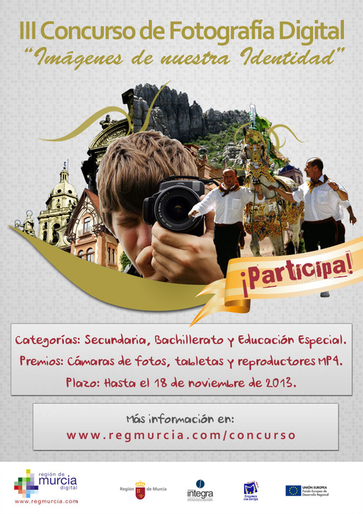 Concurso de fotografía digital 'Imágenes de nuestra identidad'