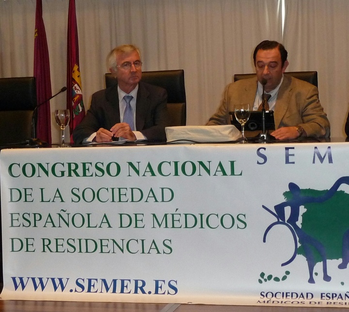 XIII Congreso Nacional de la Sociedad Española de Médicos de Residencias