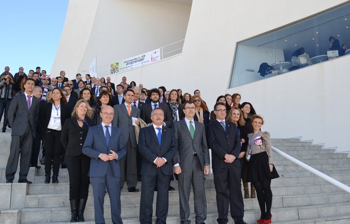 Día del Emprendedor en Águilas