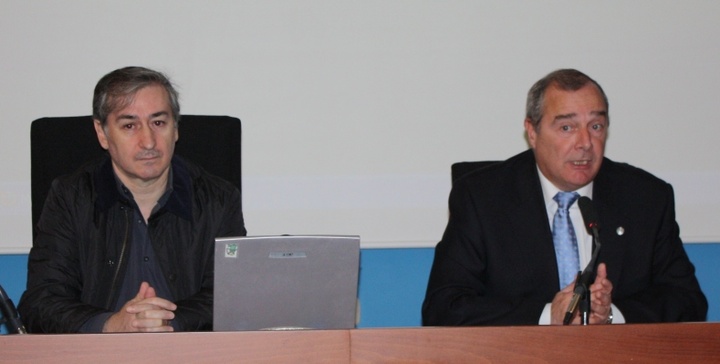 Sanidad presenta la nueva Biblioteca Virtual de Murciasalud