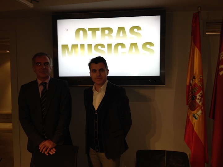 Presentación de la programación del ciclo 'Otras Músicas'