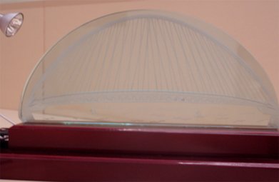 Obra nº19 - Pasarela Jorge Manrique. Autor: José Reina García.