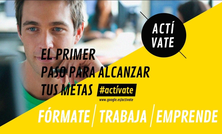 Google Actívate