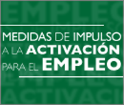 Medidas de Impulso a la Activación para el Empleo