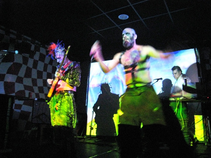 Celebración del V Aniversario del CENDEAC (1)