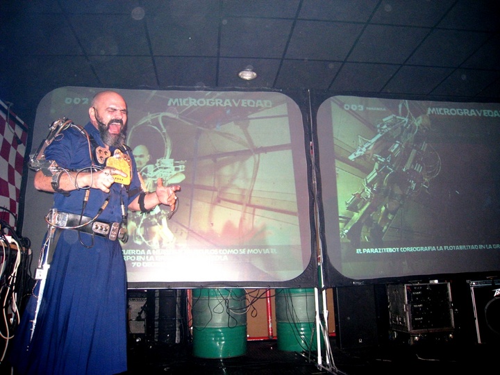 Celebración del V Aniversario del CENDEAC (2)