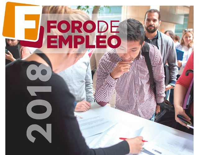 Foro de Empleo 2018