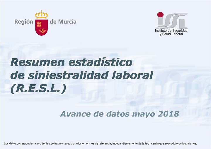 RESL mayo 2018