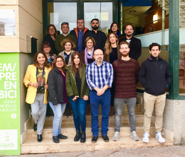 Lanzadera de empleo de Murcia