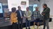 Imagen del director del IMIDA, Andrés Martínez, junto al director general de Industria Alimentaria y Asociacionismo Agrario, Fulgencio Pérez, durante la celebración de la Jornada dirigida a las Organizaciones de Productores de Frutas y Hortalizas